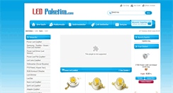 Desktop Screenshot of ledpaketim.com